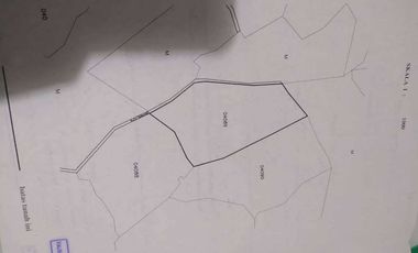 Tanah murah,view istimewa.cocok untuk investasi,hunian,villa,homestay.