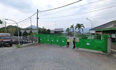 12 HEKTAR HITUNG TANAH SAJA, CUMA 3 MENIT DARI PINTU TOL PURWODADI