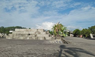 12 HEKTAR HITUNG TANAH SAJA, CUMA 3 MENIT DARI PINTU TOL PURWODADI