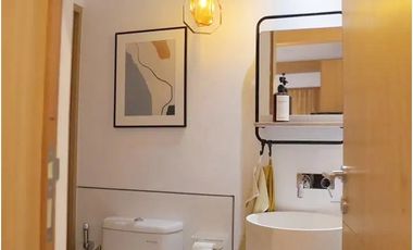 Dijual Villa dengan View Bukit di Dago Bandung