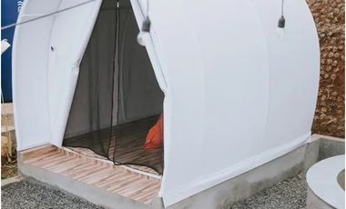 Dijual Villa dengan View Bukit di Dago Bandung