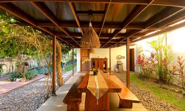 Villa For Sale with Prime Location in Uluwatu