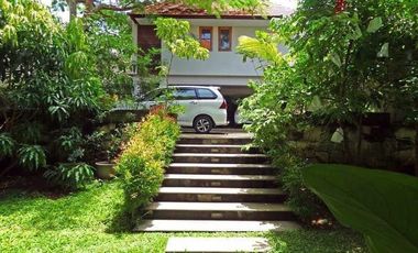 Villa For Sale with Prime Location in Uluwatu