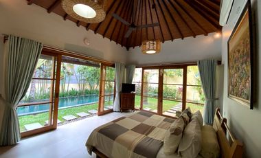 Villa For Sale with Prime Location in Uluwatu