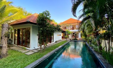 Villa For Sale with Prime Location in Uluwatu