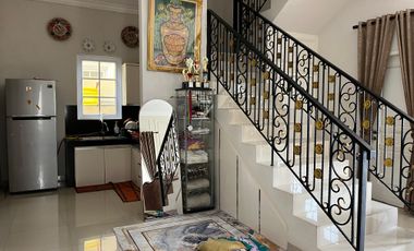 DIJUAL RUMAH MEWAH CLUSTER CASSANDRA OPI JAKABARING PALEMBANG