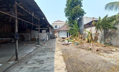 DIJUAL DAN DISEWAKAN GUDANG KAWASAN KALIDERES LOKASI STRATEGIS