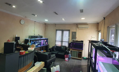 DIJUAL DAN DISEWAKAN GUDANG KAWASAN KALIDERES LOKASI STRATEGIS