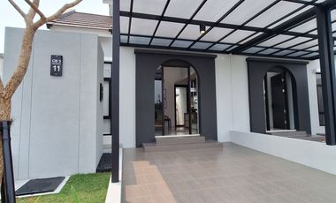 Dijual Rumah Minimalis Moedrn Citra Harmoni Citraland