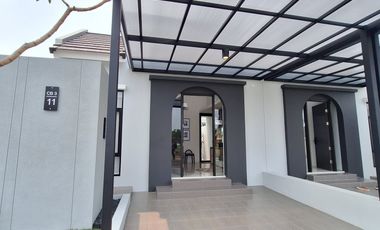Dijual Rumah Minimalis Moedrn Citra Harmoni Citraland