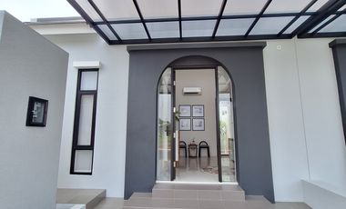 Dijual Rumah Minimalis Moedrn Citra Harmoni Citraland