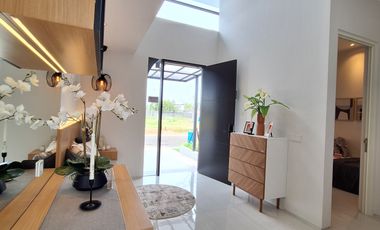 Dijual Rumah Minimalis Moedrn Citra Harmoni Citraland