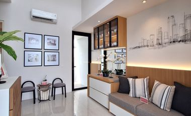 Dijual Rumah Minimalis Moedrn Citra Harmoni Citraland