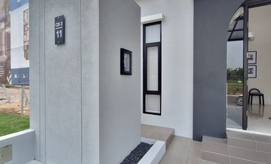 Dijual Rumah Minimalis Moedrn Citra Harmoni Citraland