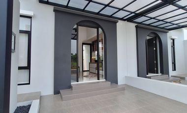 Dijual Rumah Minimalis Moedrn Citra Harmoni Citraland