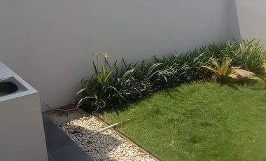 Dijual Rumah Exclusive Modern Java Residence Free DP