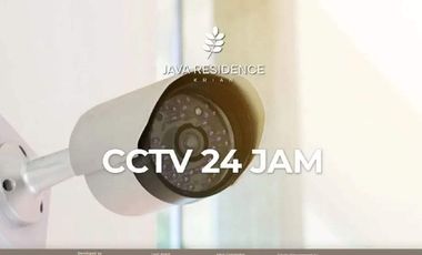 Dijual Rumah Exclusive Modern Java Residence Free DP