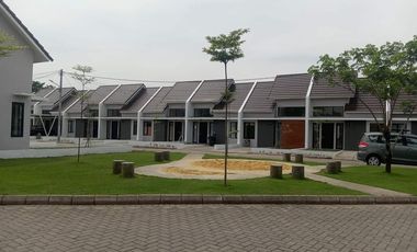 Dijual Rumah Exclusive Modern Java Residence Free DP