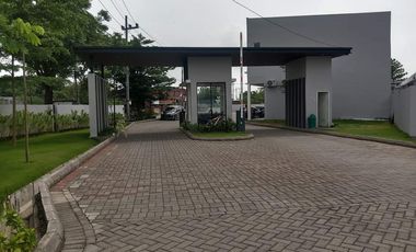 Dijual Rumah Exclusive Modern Java Residence Free DP
