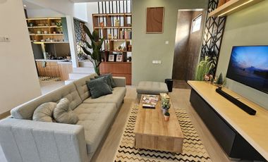 Dijual Rumah 2 Lantai SHOJILAN Premium Cluster Free DP