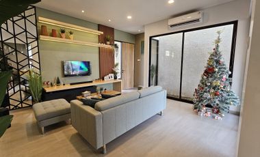 Dijual Rumah 2 Lantai SHOJILAN Premium Cluster Free DP