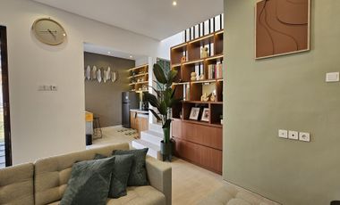 Dijual Rumah 2 Lantai SHOJILAN Premium Cluster Free DP