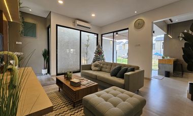 Dijual Rumah 2 Lantai SHOJILAN Premium Cluster Free DP