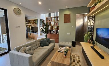 Dijual Rumah 2 Lantai SHOJILAN Premium Cluster Free DP