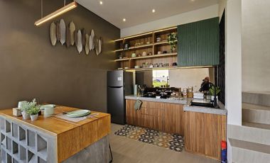 Dijual Rumah 2 Lantai SHOJILAN Premium Cluster Free DP