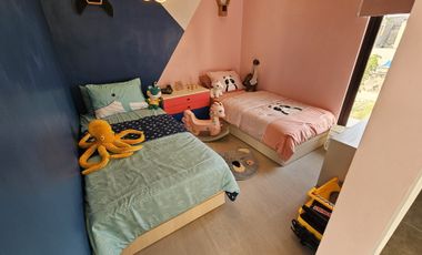 Dijual Rumah 2 Lantai SHOJILAN Premium Cluster Free DP