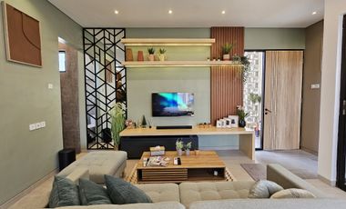 Dijual Rumah 2 Lantai SHOJILAN Premium Cluster Free DP