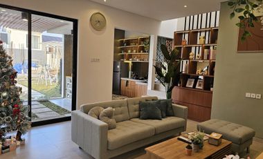 Dijual Rumah 2 Lantai SHOJILAN Premium Cluster Free DP