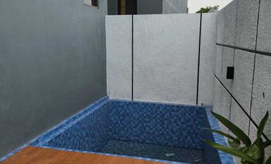 Dijual Rumah 2 Lantai Bonus Kolam Renang MAURA HILL Murah 200 Jutaan