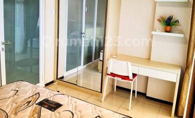 Dijual Cepat Apartment Gateway Pasteur Bagus Bersih Terawat Siap H