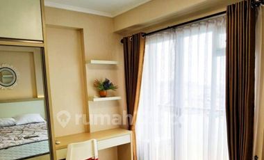 Dijual Cepat Apartment Gateway Pasteur Bagus Bersih Terawat Siap H