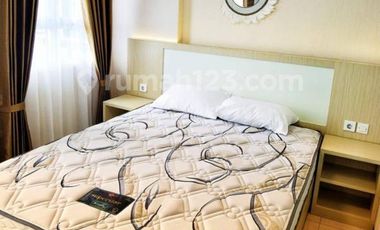 Dijual Cepat Apartment Gateway Pasteur Bagus Bersih Terawat Siap H