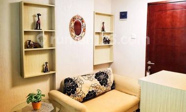 Dijual Cepat Apartment Gateway Pasteur Bagus Bersih Terawat Siap H