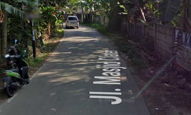 Jual Pabrik / Gudang + kantor Jln. Mesjid Pondok Sentu Ciater - Tangse