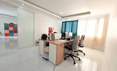 Jual Pabrik / Gudang + kantor Jln. Mesjid Pondok Sentu Ciater - Tangse