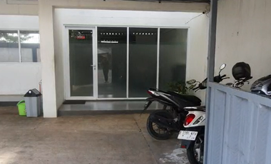 Jual Pabrik / Gudang + kantor Jln. Mesjid Pondok Sentu Ciater - Tangse