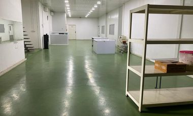 Jual Pabrik / Gudang + kantor Jln. Mesjid Pondok Sentu Ciater - Tangse