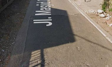 Jual Pabrik / Gudang + kantor Jln. Mesjid Pondok Sentu Ciater - Tangse