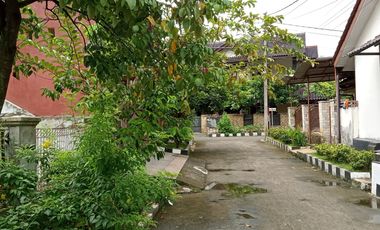 Rumah murah hitung tanah di Permata Duta Depok