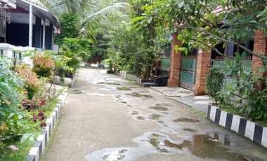 Rumah murah hitung tanah di Permata Duta Depok