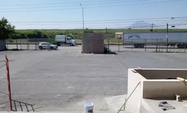 Bodega en renta en Cuatro de Octubre (Kilómetro Veintidós), Salinas Victoria, Nuevo León