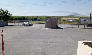 Bodega en renta en Cuatro de Octubre (Kilómetro Veintidós), Salinas Victoria, Nuevo León