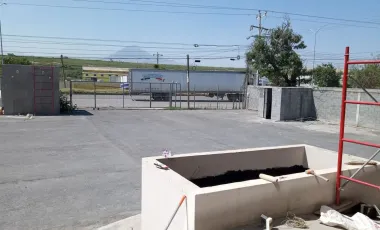 Bodega en renta en Cuatro de Octubre (Kilómetro Veintidós), Salinas Victoria, Nuevo León