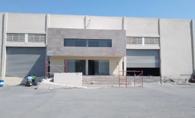 Bodega en renta en Cuatro de Octubre (Kilómetro Veintidós), Salinas Victoria, Nuevo León