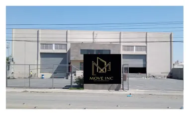 Bodega en renta en Cuatro de Octubre (Kilómetro Veintidós), Salinas Victoria, Nuevo León