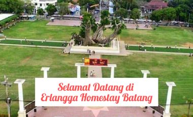 Homestay Keluarga Harga Terjangkau Akses terbaik Di Kota Batang